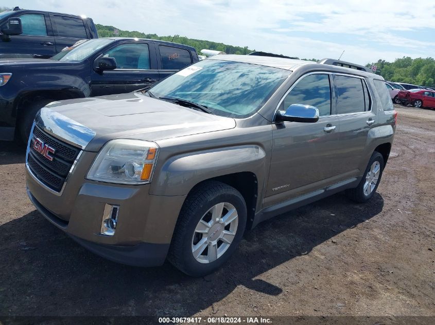 2012 GMC Terrain Sle-2 VIN: 2GKALSEK9C6173078 Lot: 39679417