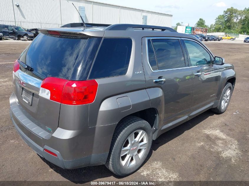 2012 GMC Terrain Sle-2 VIN: 2GKALSEK9C6173078 Lot: 39679417