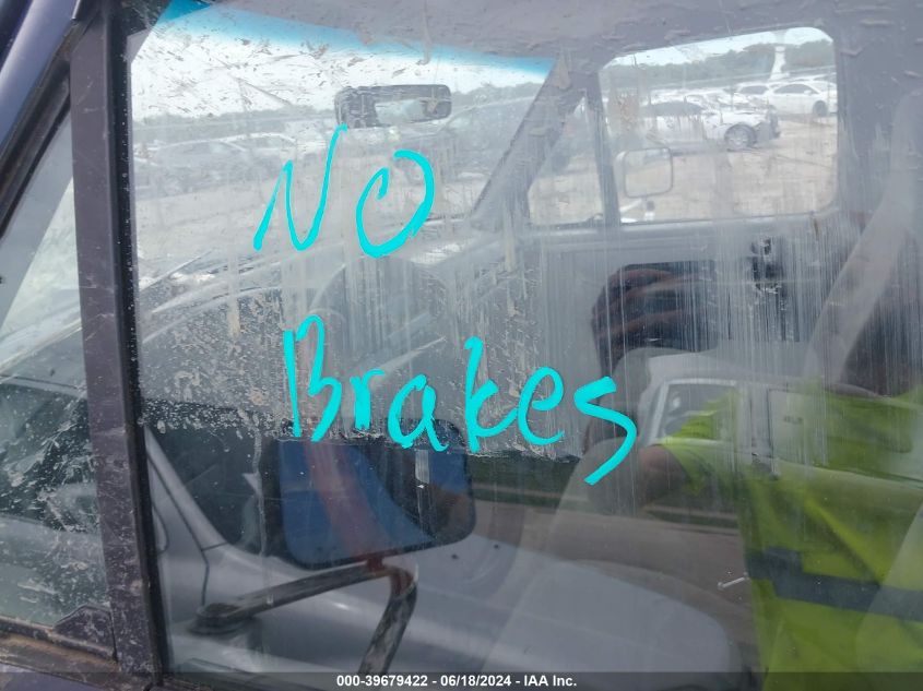 1994 Ford F150 VIN: 1FTEX14N0RKB89666 Lot: 39679422