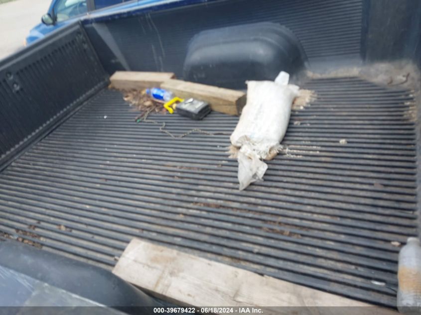 1994 Ford F150 VIN: 1FTEX14N0RKB89666 Lot: 39679422