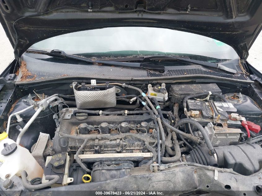 2009 Ford Focus Se VIN: 1FAHP32N59W216788 Lot: 39679423