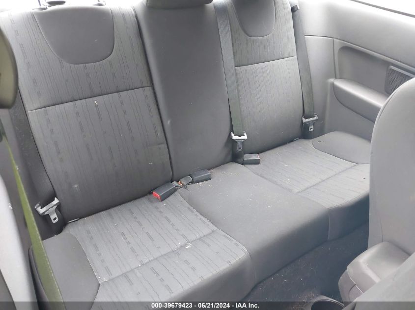 2009 Ford Focus Se VIN: 1FAHP32N59W216788 Lot: 39679423