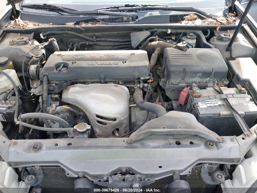 2005 Toyota Camry Le VIN: 4T1BE32K05U543712 Lot: 39679426