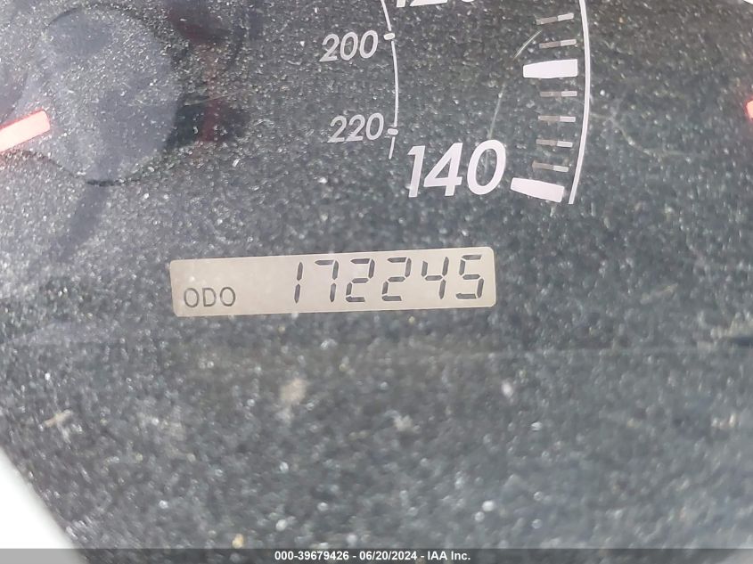 2005 Toyota Camry Le VIN: 4T1BE32K05U543712 Lot: 39679426