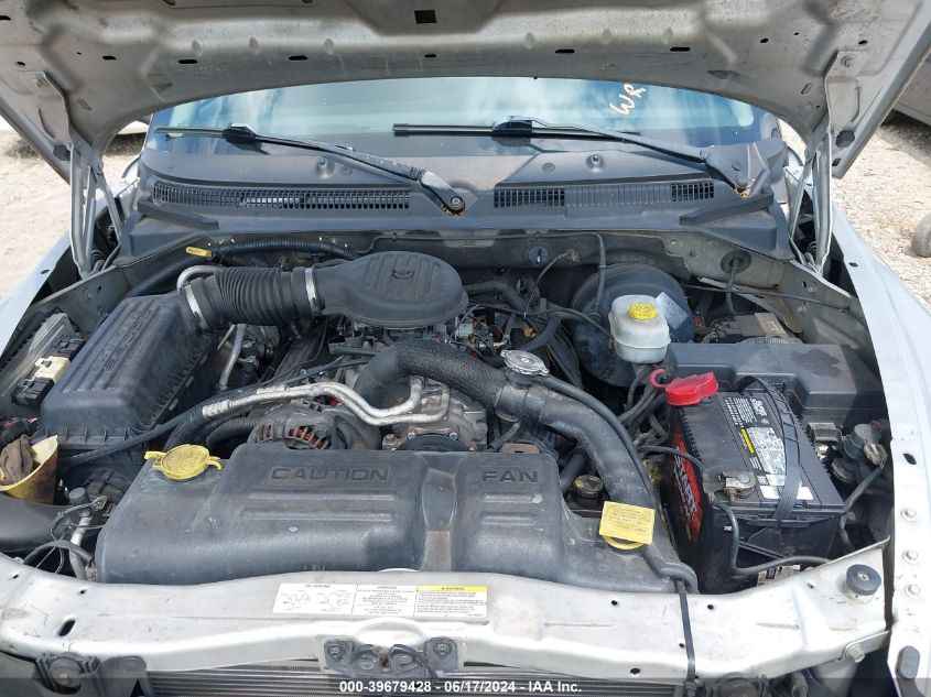 2003 Dodge Durango Slt VIN: 1D4HR48ZX3F600855 Lot: 39679428