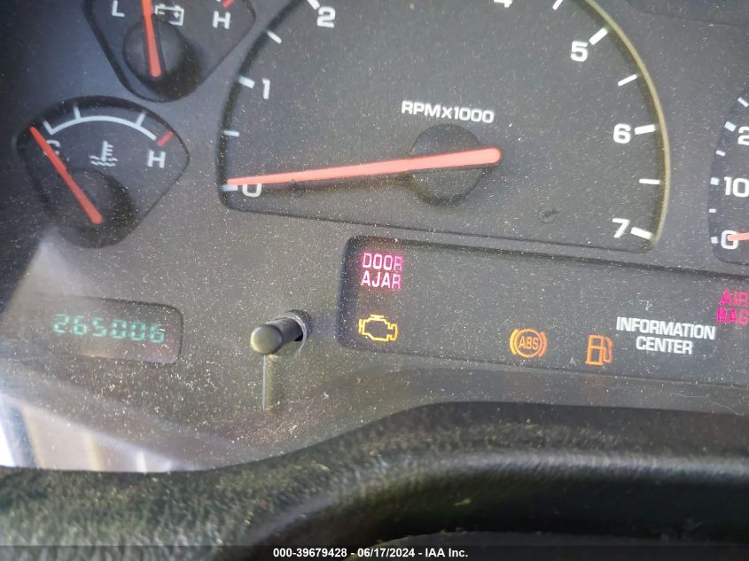 2003 Dodge Durango Slt VIN: 1D4HR48ZX3F600855 Lot: 39679428