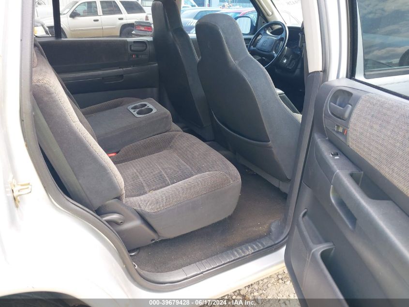 2003 Dodge Durango Slt VIN: 1D4HR48ZX3F600855 Lot: 39679428