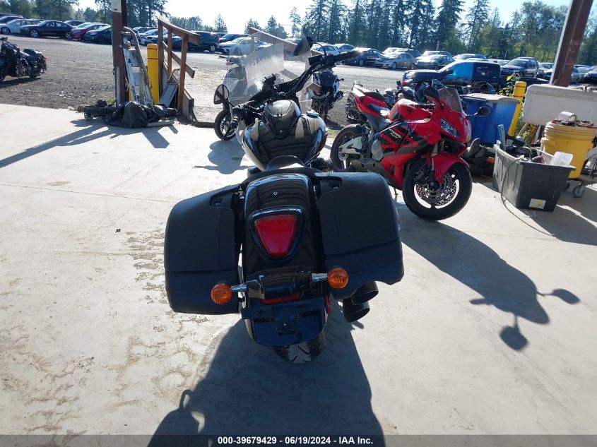 2013 Suzuki Vl1500 VIN: JS1VY56A8D2100590 Lot: 39679429