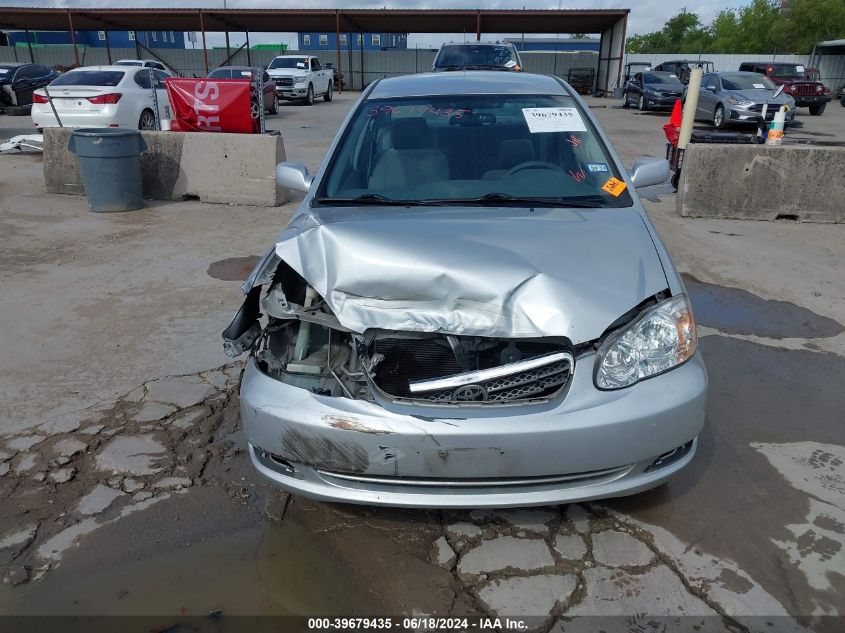 2005 Toyota Corolla Le VIN: 1NXBR32E75Z417359 Lot: 39679435