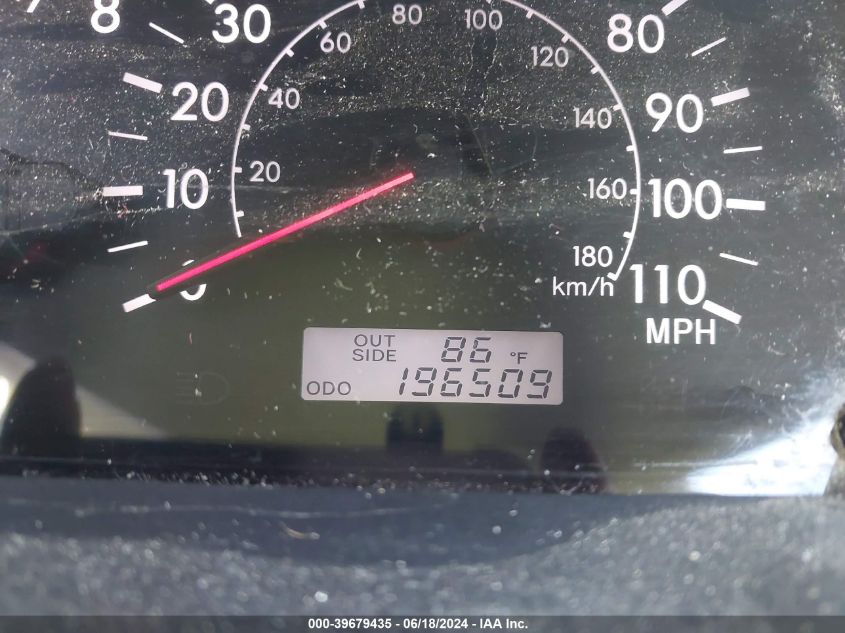 2005 Toyota Corolla Le VIN: 1NXBR32E75Z417359 Lot: 39679435