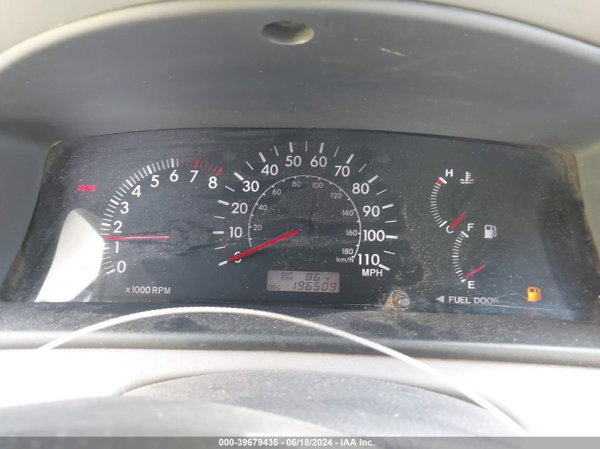 2005 Toyota Corolla Le VIN: 1NXBR32E75Z417359 Lot: 39679435