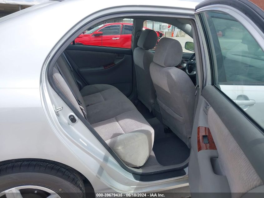 2005 Toyota Corolla Le VIN: 1NXBR32E75Z417359 Lot: 39679435