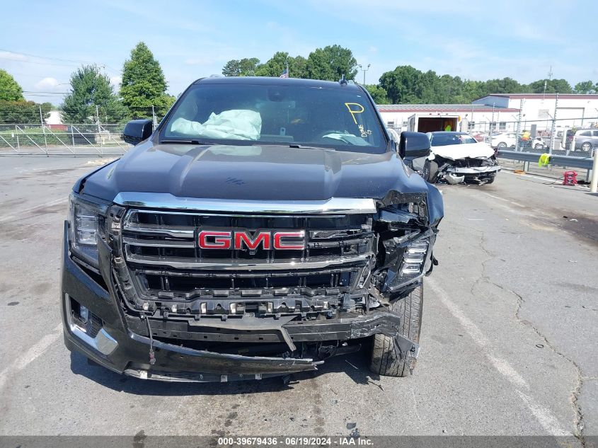 2021 GMC Yukon 4Wd Slt VIN: 1GKS2BKD7MR376148 Lot: 39679436