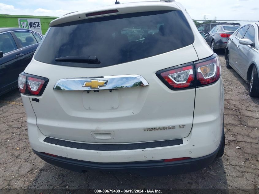 2015 Chevrolet Traverse 1Lt VIN: 1GNKRGKD3FJ148922 Lot: 39679439