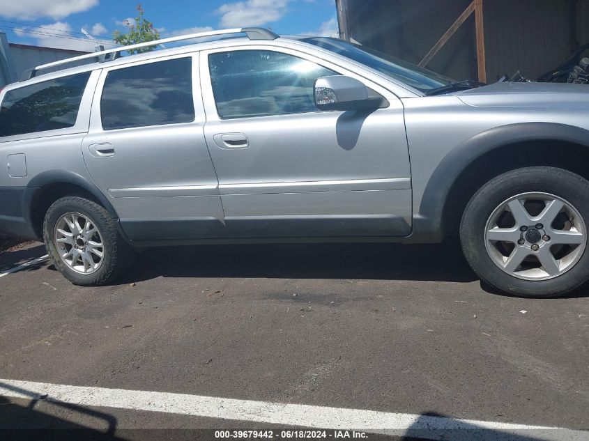 2007 Volvo Xc70 2.5T VIN: YV4SZ592371280174 Lot: 39679442