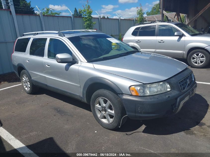 2007 Volvo XC70