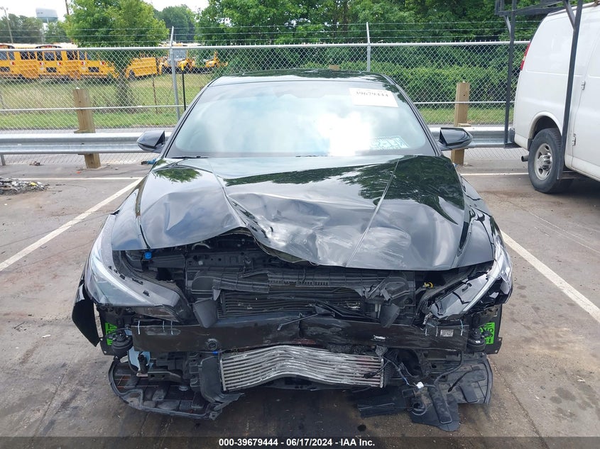 2023 HYUNDAI ELANTRA N - KMHLW4AK1PU013860