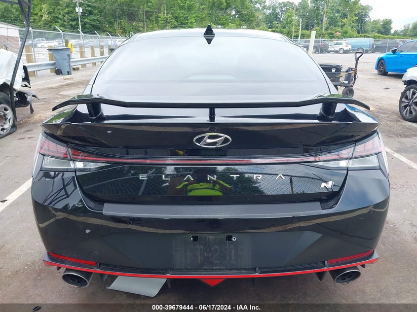 2023 HYUNDAI ELANTRA N - KMHLW4AK1PU013860
