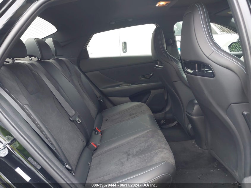 2023 HYUNDAI ELANTRA N - KMHLW4AK1PU013860