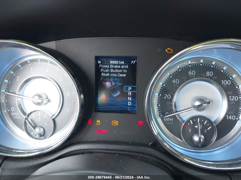 2012 Chrysler 300 Limited VIN: 2C3CCAHG1CH314062 Lot: 39679445