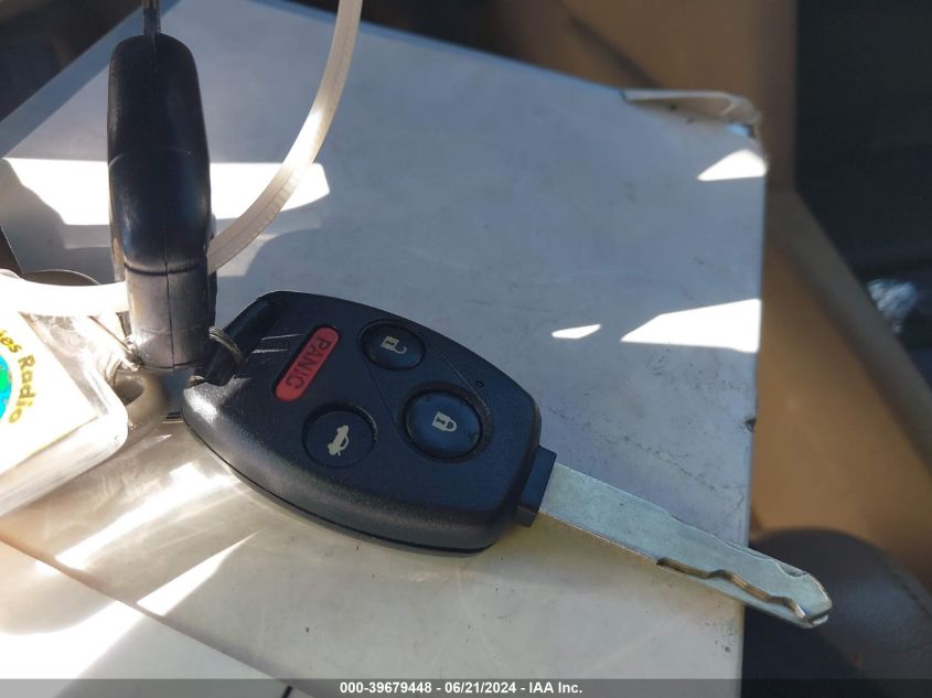 2010 Honda Accord 3.5 Ex-L VIN: 1HGCP3F80AA018972 Lot: 39679448