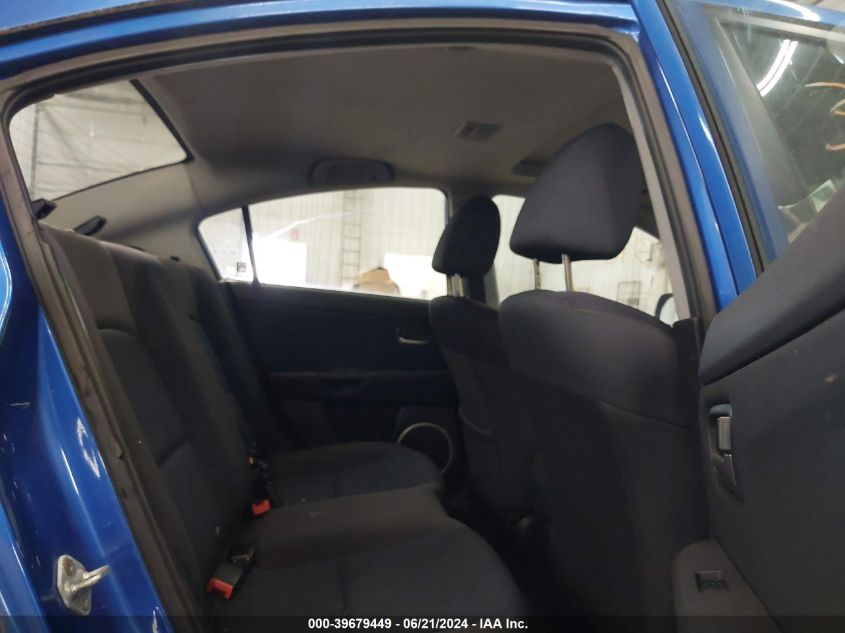 2004 Mazda Mazda3 S VIN: JM1BK323241212474 Lot: 39679449