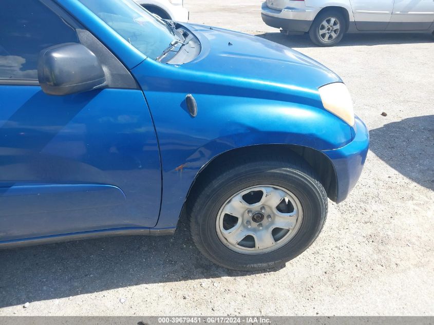 2002 Toyota Rav4 VIN: JTEGH20V620045151 Lot: 39679451