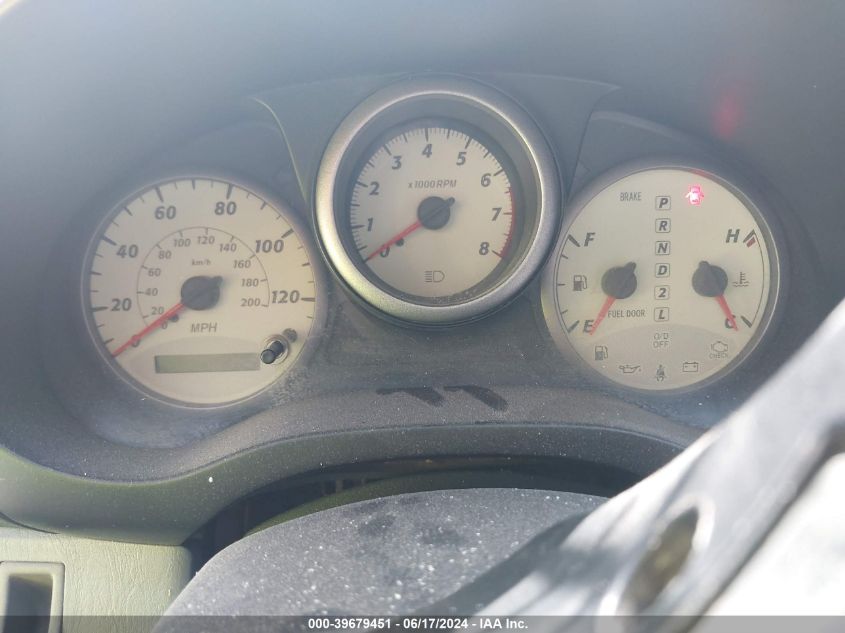 2002 Toyota Rav4 VIN: JTEGH20V620045151 Lot: 39679451