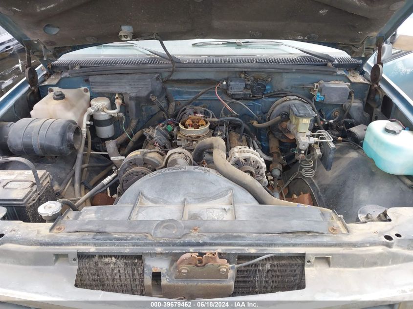 1990 Chevrolet Gmt-400 K1500 VIN: 1GCDK14KXLZ158004 Lot: 39679462