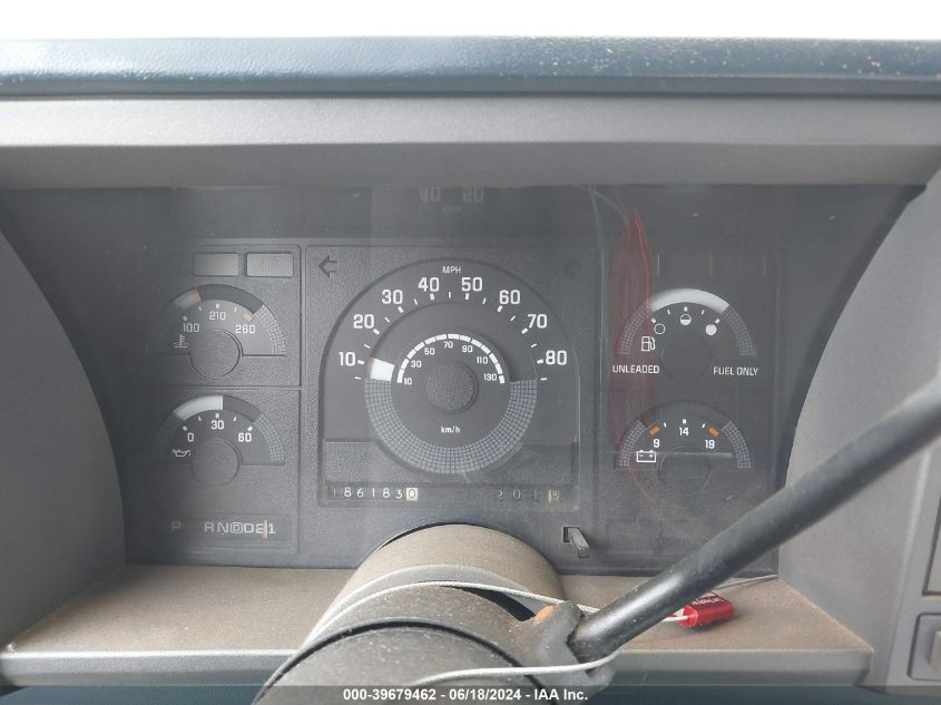 1990 Chevrolet Gmt-400 K1500 VIN: 1GCDK14KXLZ158004 Lot: 39679462