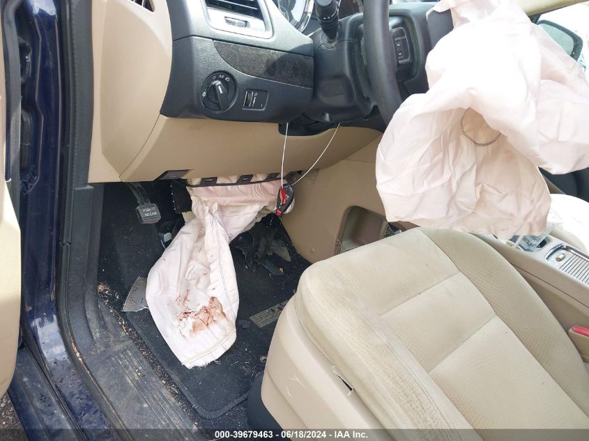 2016 Dodge Grand Caravan Sxt VIN: 2C4RDGCG5GR178421 Lot: 39679463