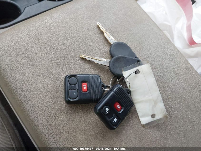 2005 Ford F-150 Fx4/Lariat/Xlt VIN: 1FTPW14505FA30435 Lot: 39679467