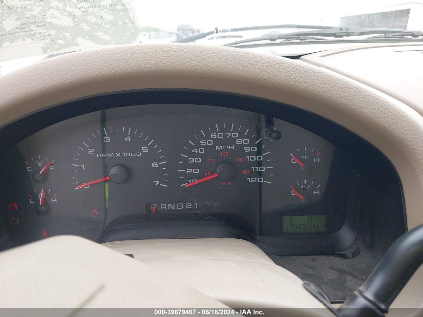 2005 Ford F-150 Fx4/Lariat/Xlt VIN: 1FTPW14505FA30435 Lot: 39679467