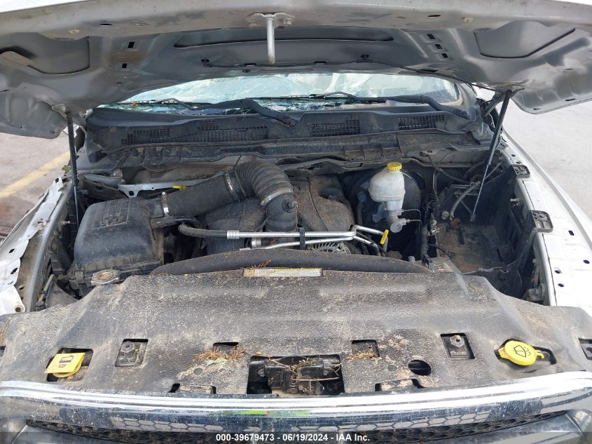 2011 Dodge Ram 1500 VIN: 1D7RV1GP3BS700156 Lot: 39679473