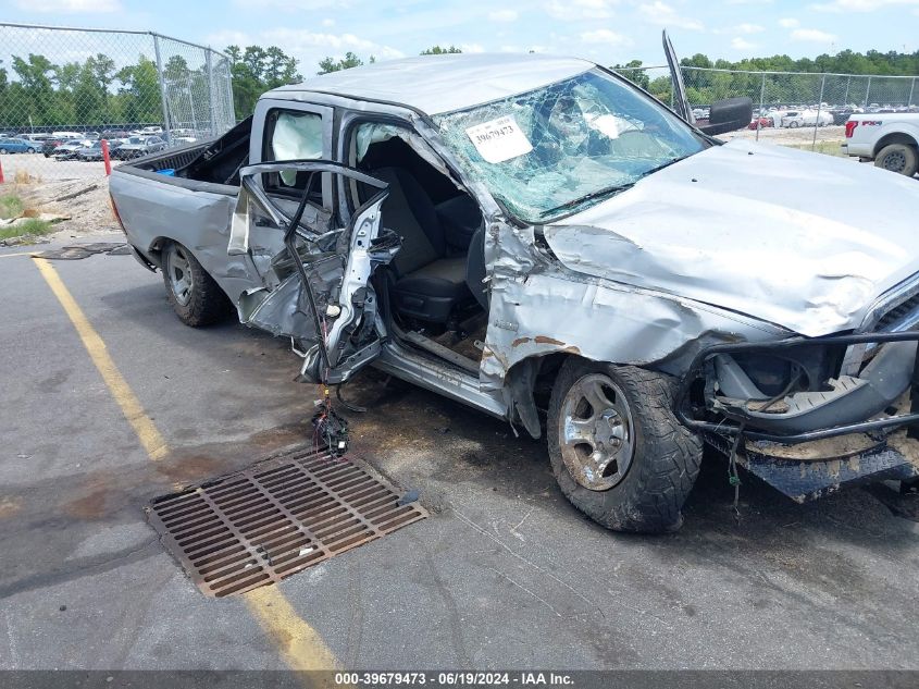 2011 Dodge Ram 1500 VIN: 1D7RV1GP3BS700156 Lot: 39679473