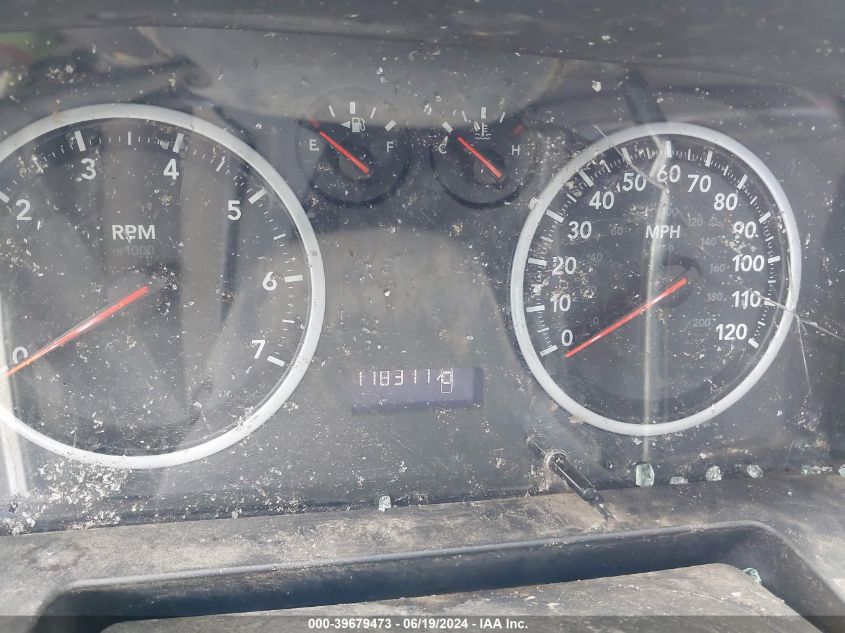 2011 Dodge Ram 1500 VIN: 1D7RV1GP3BS700156 Lot: 39679473