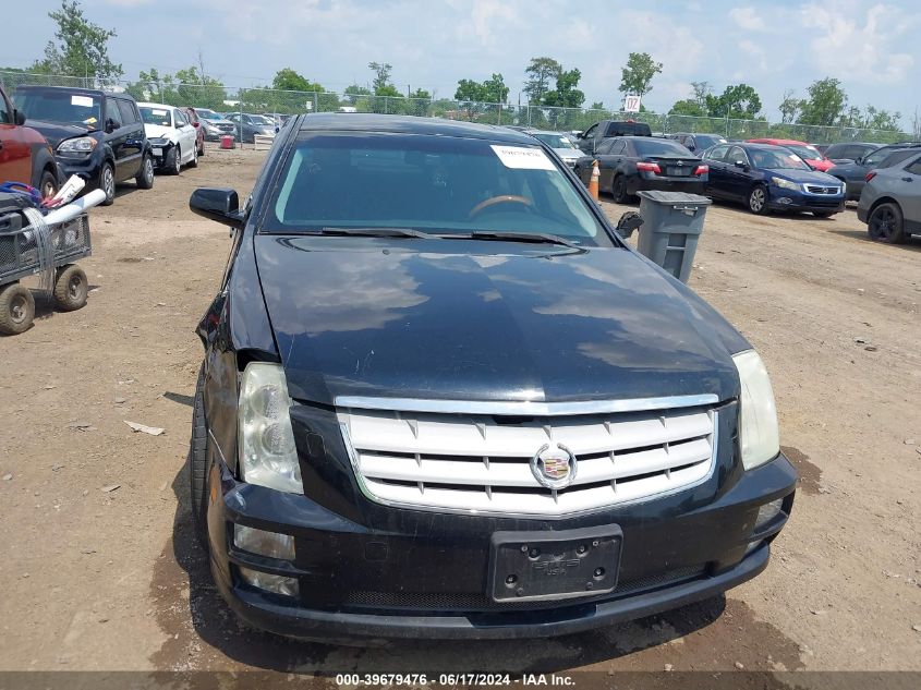 2005 Cadillac Sts V8 VIN: 1G6DC67A450219113 Lot: 39679476