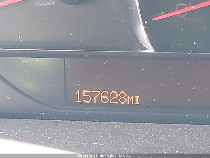 2005 Cadillac Sts V8 VIN: 1G6DC67A450219113 Lot: 39679476