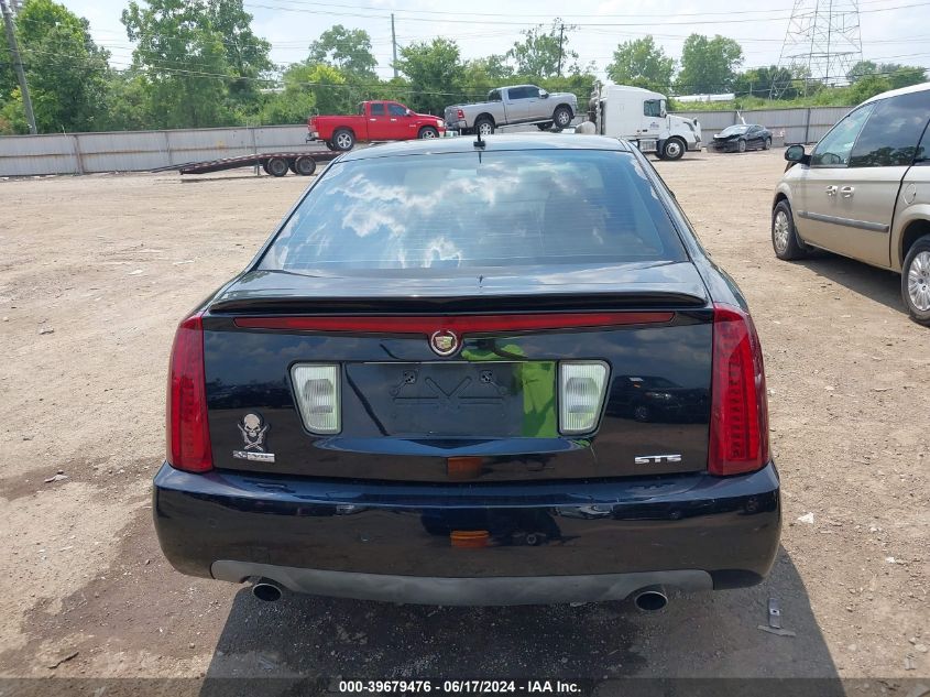 2005 Cadillac Sts V8 VIN: 1G6DC67A450219113 Lot: 39679476