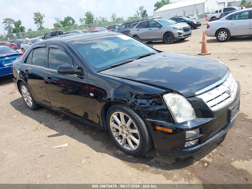 2005 Cadillac Sts V8 VIN: 1G6DC67A450219113 Lot: 39679476