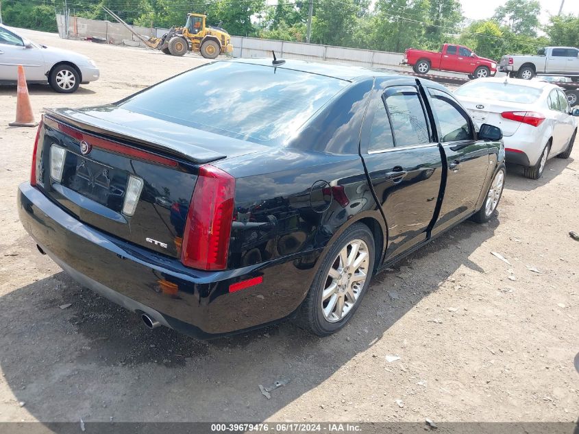 2005 Cadillac Sts V8 VIN: 1G6DC67A450219113 Lot: 39679476