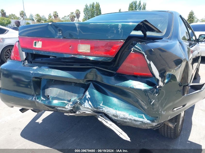 1999 Honda Accord Ex V6 VIN: 1HGCG2258XA022573 Lot: 39679480