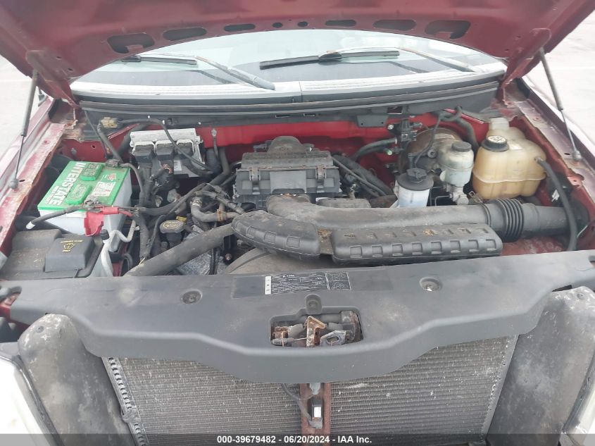 2006 Ford F150 VIN: 1FTRX12566KA92701 Lot: 39679482