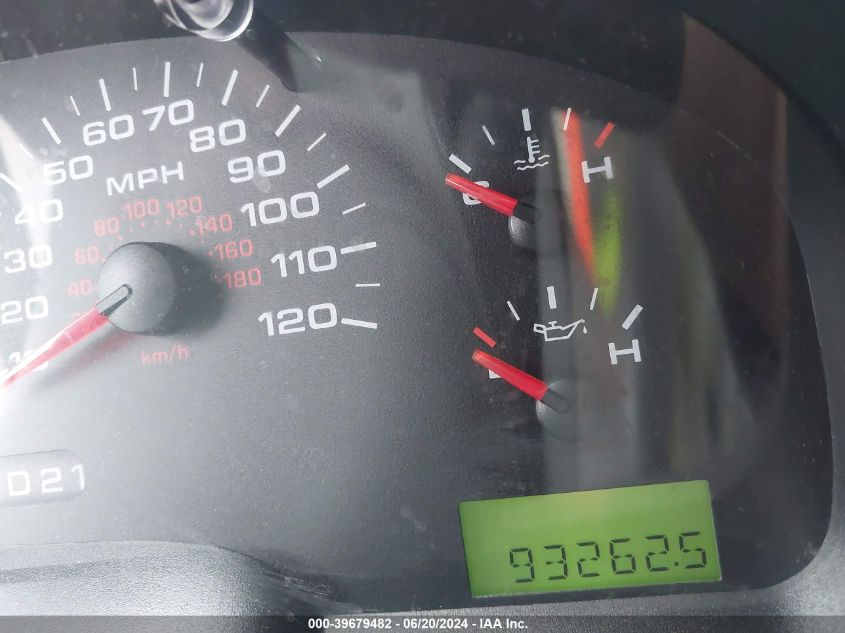 2006 Ford F150 VIN: 1FTRX12566KA92701 Lot: 39679482