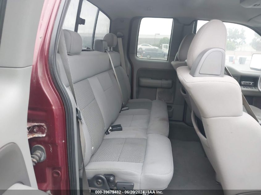 2006 Ford F150 VIN: 1FTRX12566KA92701 Lot: 39679482