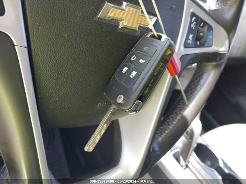 2014 Chevrolet Equinox 1Lt VIN: 2GNALBEKXE6172138 Lot: 39679486