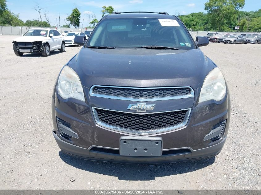 2014 Chevrolet Equinox 1Lt VIN: 2GNALBEKXE6172138 Lot: 39679486