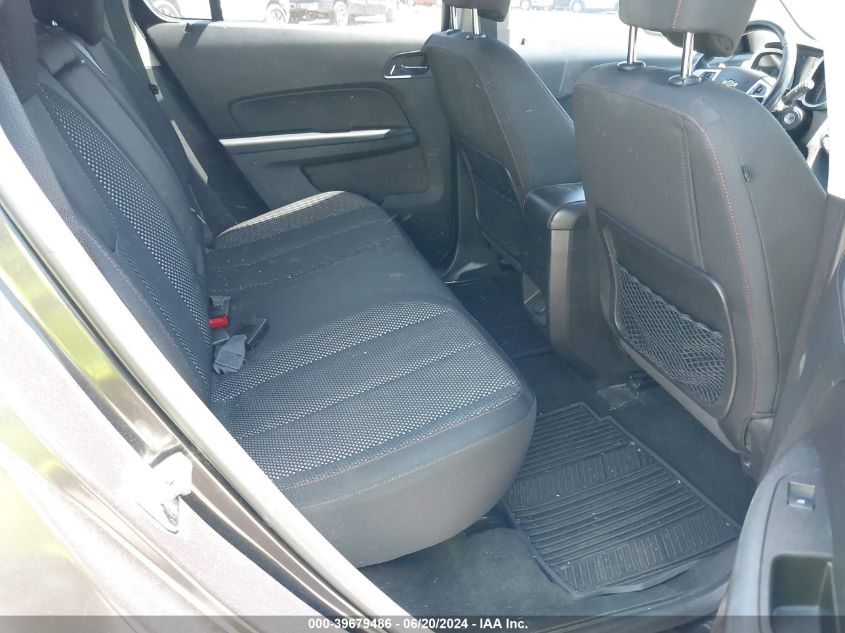 2014 Chevrolet Equinox 1Lt VIN: 2GNALBEKXE6172138 Lot: 39679486