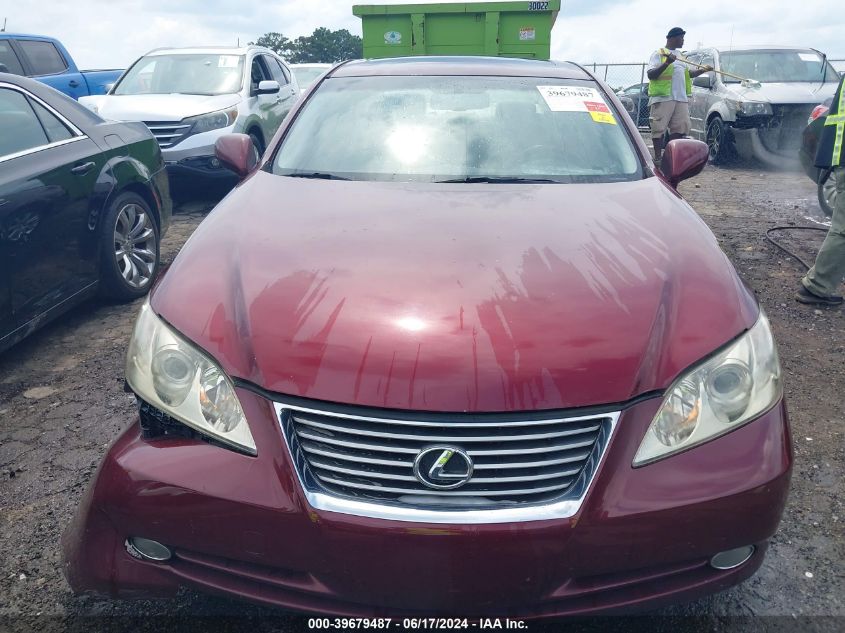 JTHBJ46G272143630 2007 Lexus Es 350