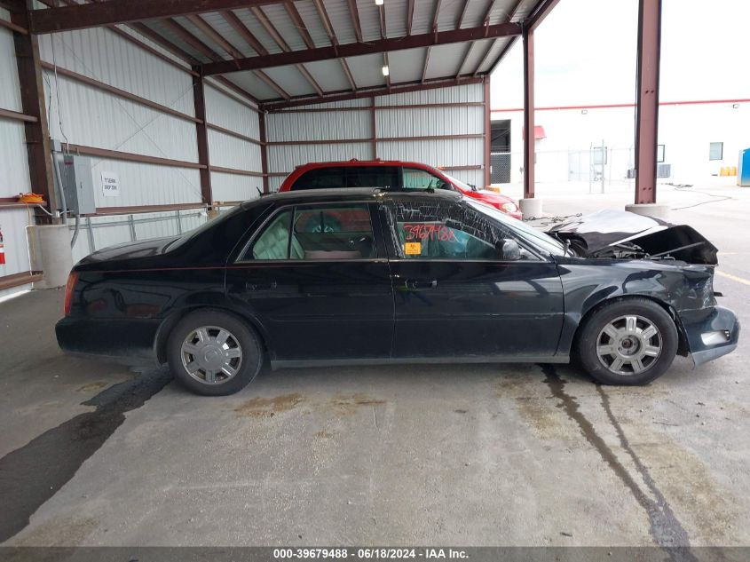 2005 Cadillac Deville Standard VIN: 1G6KD54Y05U152924 Lot: 39679488